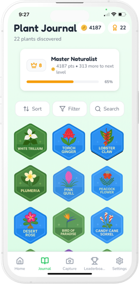 Plant journal